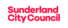 Steady On Your Feet - Sunderland Logo